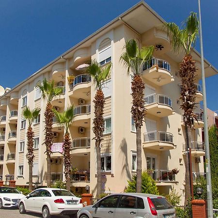 Emniyet Sokak Apartment Alanya Exterior foto