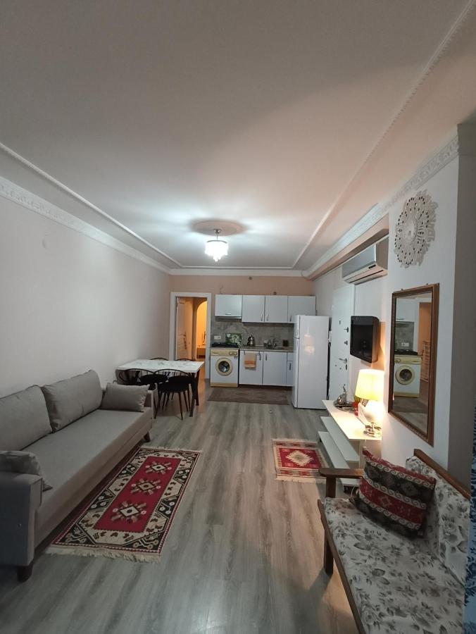 Emniyet Sokak Apartment Alanya Exterior foto