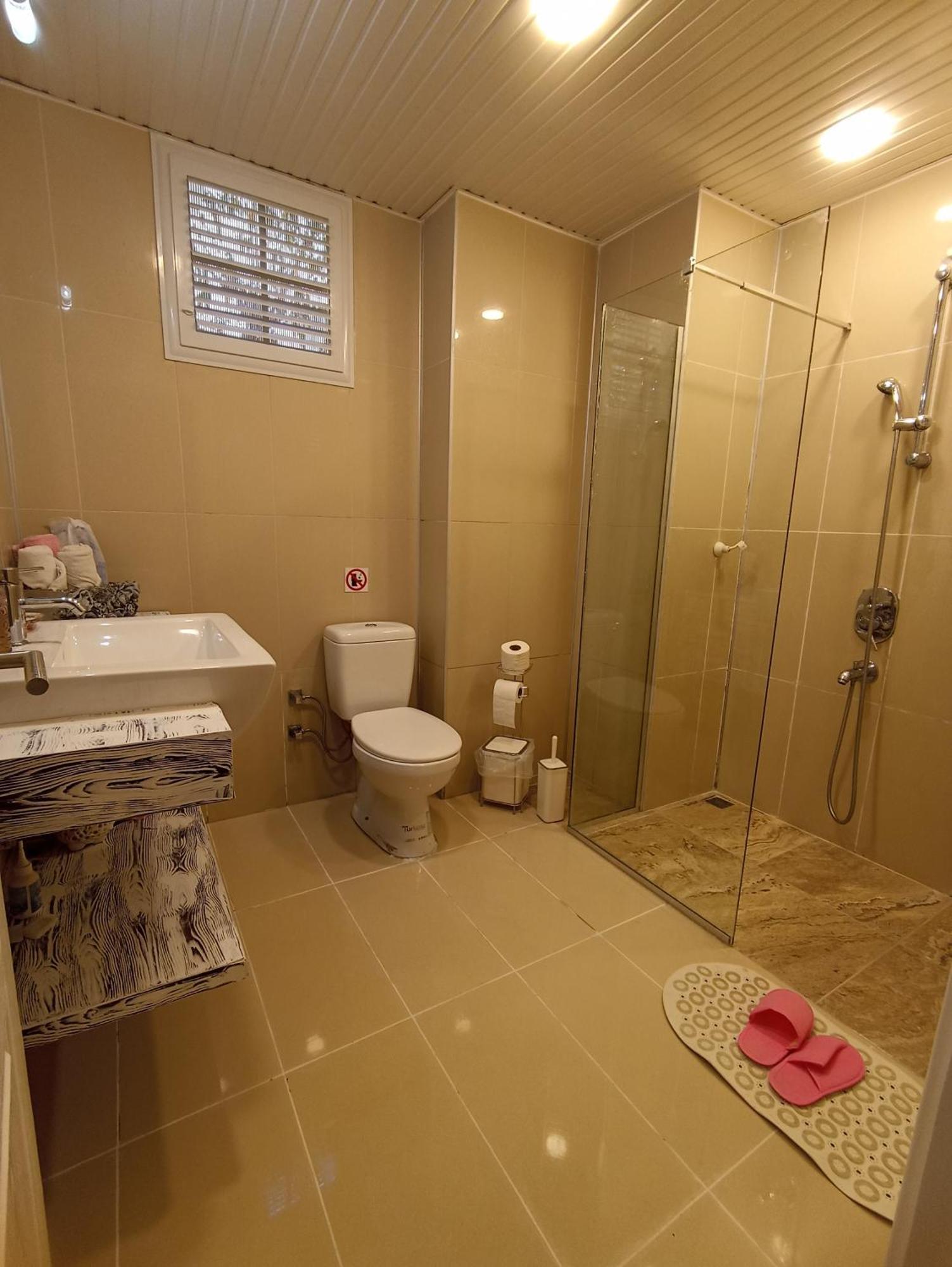 Emniyet Sokak Apartment Alanya Exterior foto