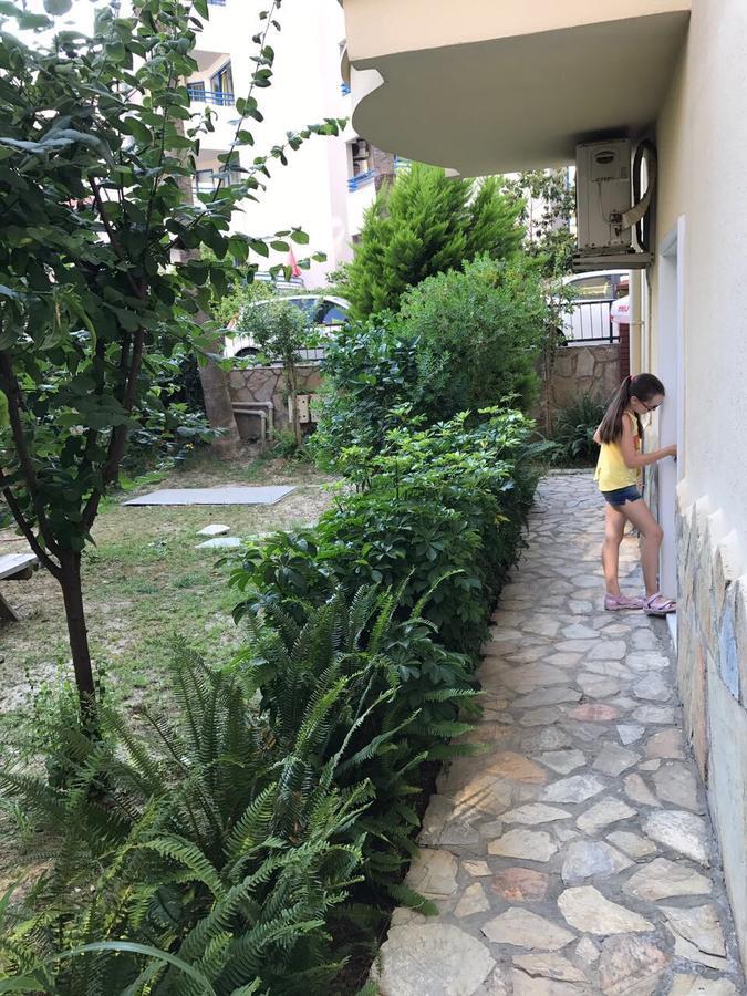 Emniyet Sokak Apartment Alanya Exterior foto